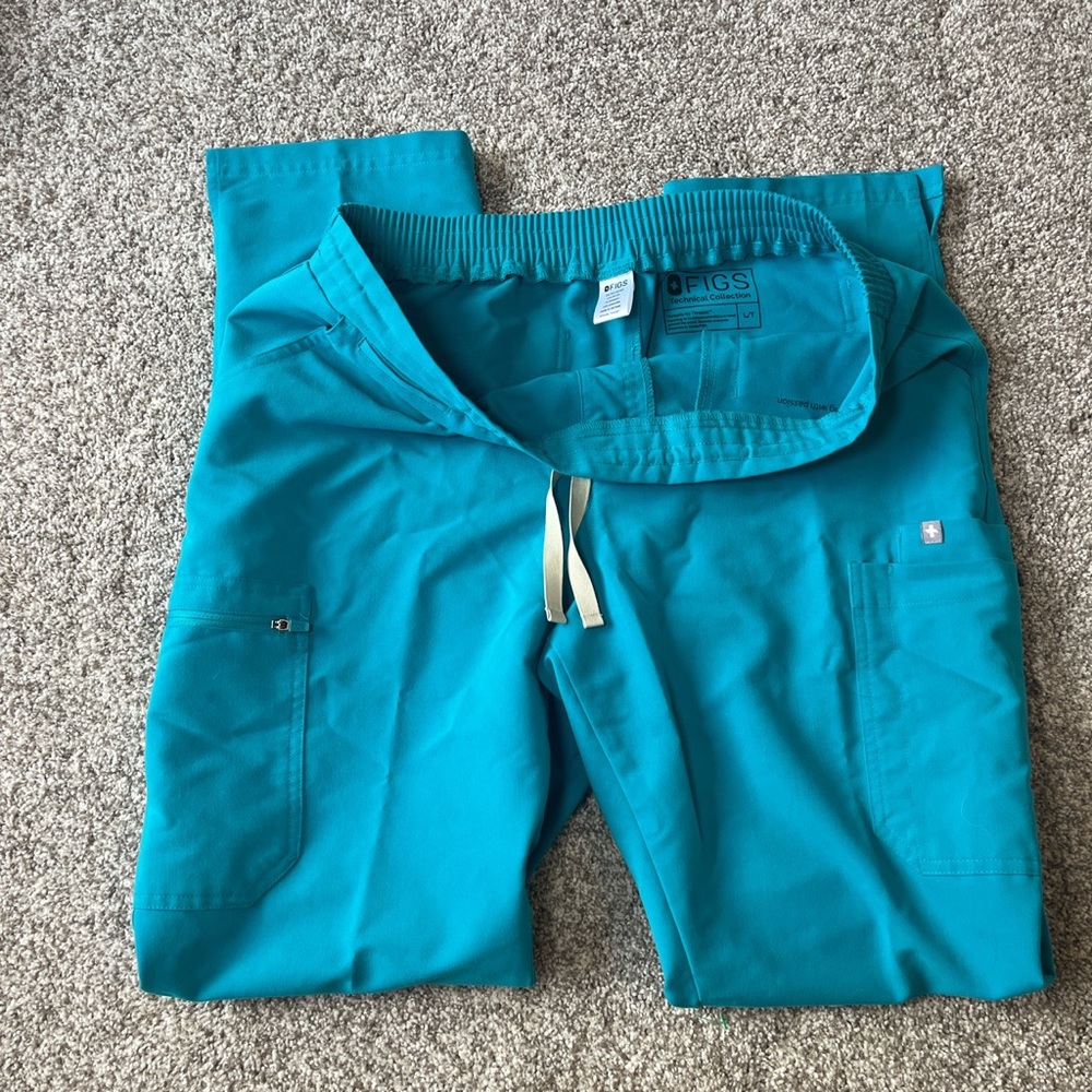 Figs scrub joggers